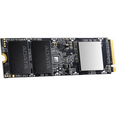 XPG SX8100 ASX8100NP-1TT-C 1TB Solid State Drive PCI Express NVMe 3.0