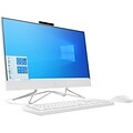 HP 24 All-in-One Desktop Computer, Intel i5-1135G7, 16GB RAM, 512GB SSD (24-df1076)
