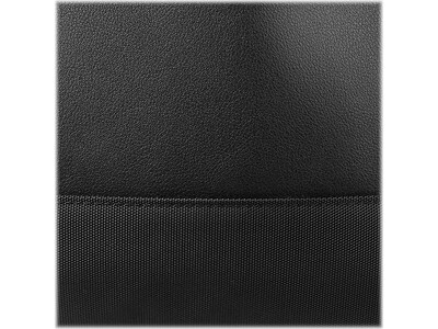 Solo New York Triumph Collection Austin Laptop Tote Backpack, Black Polyester (EXE803-4)
