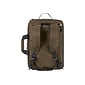 Solo New York Zone Laptop Briefcase/Backpack Hybrid, Khaki Nylon (UBN350-3)