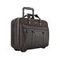 Solo New York Macdougal Laptop Rolling Case, Olive Cotton/Vinyl (EXE935-3)