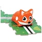 Learning Resources Coding Critters Go-Pets Scrambles the Fox, Orange/Green (LER 3097)