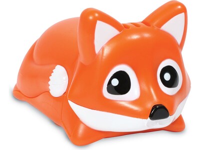 Learning Resources Coding Critters Go-Pets Scrambles the Fox, Orange/Green (LER 3097)