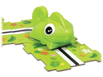 Learning Resources Coding Critters Go-Pets Dart the Chameleon, Green (LER 3098)