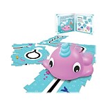 Learning Resources Coding Critters Go-Pets Dipper the Narwhal, Purple/Blue (LER 3099)