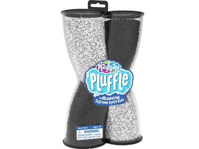 Educational Insights Playfoam Pluffle Twist, Black/White (1944)