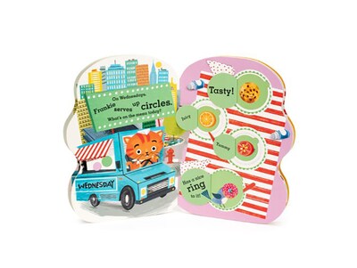 Educaitonal Insights Frankie's Food Truck, Multicolor (3421)