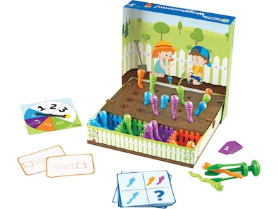 Learning Resources Wriggleworms!, Assorted Colors (LER5552)