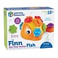 Learning Resources Finn the Fine Motor Fish, Multicolor (LER 9093)