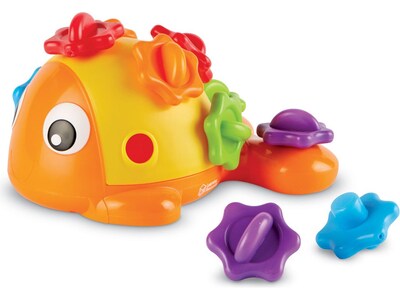 Learning Resources Finn the Fine Motor Fish, Multicolor (LER 9093)