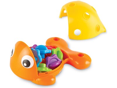 Learning Resources Finn the Fine Motor Fish, Multicolor (LER 9093)
