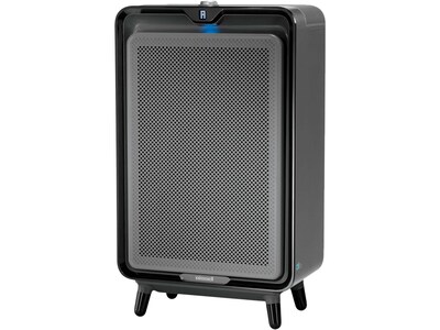 Bissell air220 HEPA Tower Air Purifier, Black/Gray (2609A)