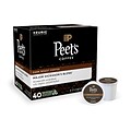 Peets Coffee Major Dickasons Blend Single-Serve Keurig® K-Cup® Pods, Dark Roast, 40/Box (373354)