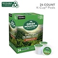 Green Mountain Colombia Select Coffee Keurig® K-Cup® Pods, Medium Roast, 24/Box (6003)