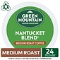 Green Mountain Nantucket Blend Coffee Keurig® K-Cup® Pods, Medium Roast, 24/Box (6663)