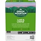 Green Mountain Lake & Lodge Coffee, Keurig K-Cup Pods, Medium Roast, 24/Box (6523)
