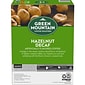 Green Mountain Hazelnut Decaf Coffee, Keurig® K-Cup® Pods, Light Roast, 24/Box (7792)
