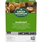 Green Mountain Hazelnut Coffee Keurig® K-Cup® Pods, Light Roast, 24/Box (6792)