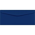 LUX #9 Regular Envelopes (3 7/8 x 8 7/8) 250/Pack, Navy (LUX4855103250)