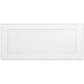 LUX #10 Full Face Window Envelopes (4 1/8 x 9 1/2) 250/Pack, 80lb. White (FFW-10-80W-250)