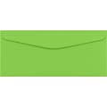 LUX #9 Regular Envelopes (3 7/8 x 8 7/8) 500/Pack, Limelight (LUX4855101500)