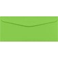 LUX Moistenable Glue #9 Business Envelope, 3 7/8" x 8 7/8", Limelight, 250/Pack (LUX-4855-101-25)