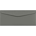 LUX #9 Regular Envelopes (3 7/8 x 8 7/8) 50/Pack, Smoke (LUX-4855-22-50)