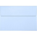 LUX A8 Invitation Envelopes (5 1/2 x 8 1/8) 500/Pack, Baby Blue (LUX-4885-13-500)