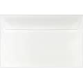 LUX A10 Envelope - 24lb. White, Machine Insertable 500/Pack, 24lb. White (A10-24WMI-500)