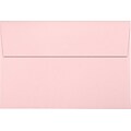 LUX A8 Invitation Envelopes (5 1/2 x 8 1/8) 50/Pack, Candy Pink (LUX-4885-14-50)