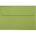 LUX A8 Invitation Envelopes (5 1/2 x 8 1/8) 500/Pack, Avocado (EX4885-27-500)