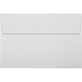 LUX A9 Invitation Envelopes (5 3/4 x 8 3/4) 250/Pack, Pastel Gray (SH4895-03-250)