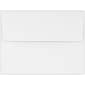 LUX A4 Invitation Envelopes (4 1/4 x 6 1/4) 250/Pack, 80lb. White (4872-80W-250)
