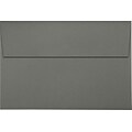 LUX A8 Invitation Envelopes (5 1/2 x 8 1/8) 1000/Pack, Smoke (LUX4885221000)