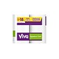 Viva Choose-A-Sheet Signature Cloth Kitchen Roll Paper Towels, 1-Ply, 156 Sheets/Roll, 6 Rolls/Pack (53353)