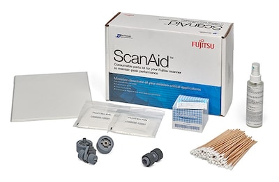 RICOH ScanAid Consumable Kit for fi-7600/fi-7700 Scanners (CG01000-288701)