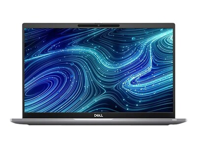 Dell Latitude 7420 14 Notebook, Intel Core i5, 8GB Memory, 256GB SSD, Windows 10 Pro (W3WJ5)