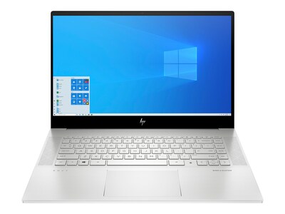 HP ENVY 15-ep0010nr 15.6 Notebook, Intel i7, 16GB Memory, 512GB SSD, Windows 10 (3E767UA#ABA)