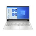 HP 15-ef1020nr 15.6 Notebook, AMD Ryzen 3 3250U, 8GB Memory, 256GB SSD, Windows 10 (9MW69UA#ABA)