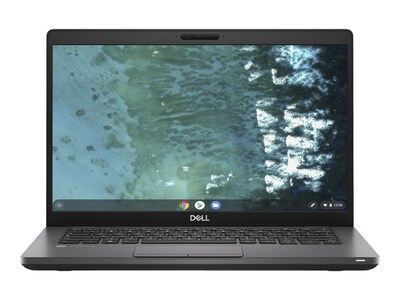 Dell Latitude 5400 Chromebook Enterprise 14, Intel Core i5, 8GB Memory, 128GB SSD, Google Chrome (PK3R8)