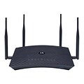 Motorola AC2600 Dual Band Wireless and Ethernet Router, Black (MR2600)