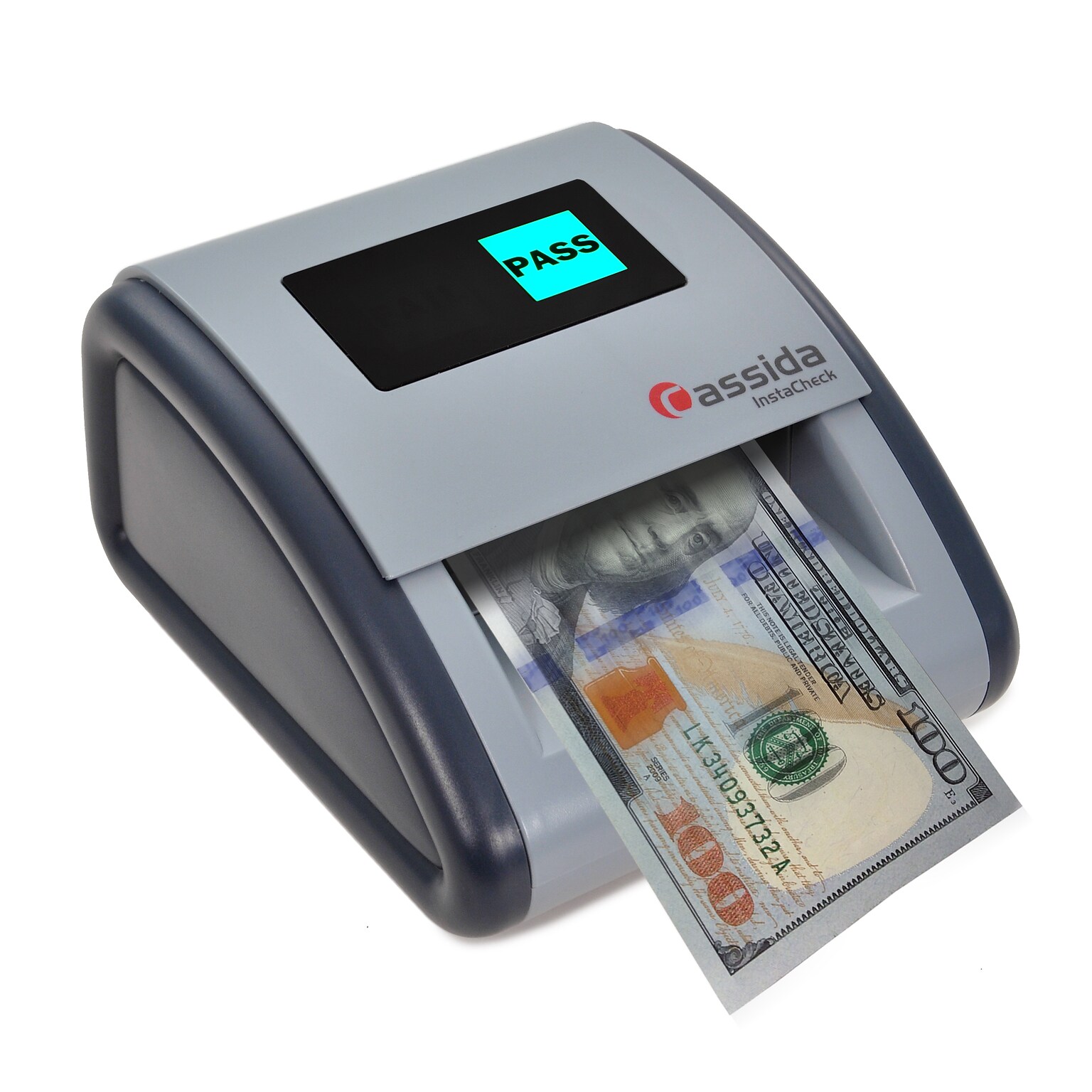 Cassida InstaCheck Counterfeit Detection Machine (DIC)