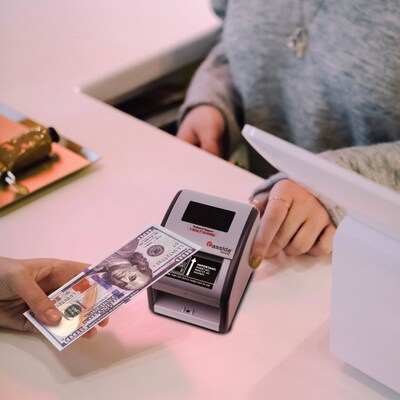 Cassida Omni-ID® Counterfeit Detector and ID Verifier