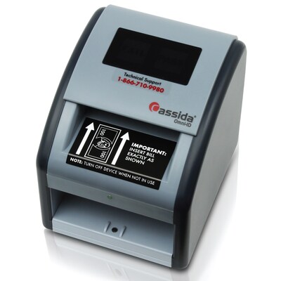 Cassida Omni-ID® Counterfeit Detector and ID Verifier