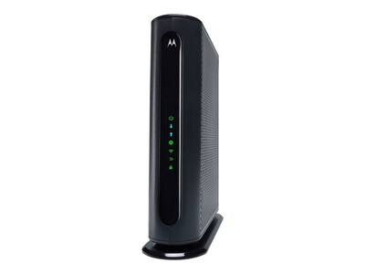 Motorola AC Dual Band Router, Black (MG754010)