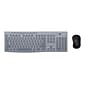 Logitech MK270 Wireless Combo for Education with Protective Keyboard Cover and Mouse, Black (920-010025)