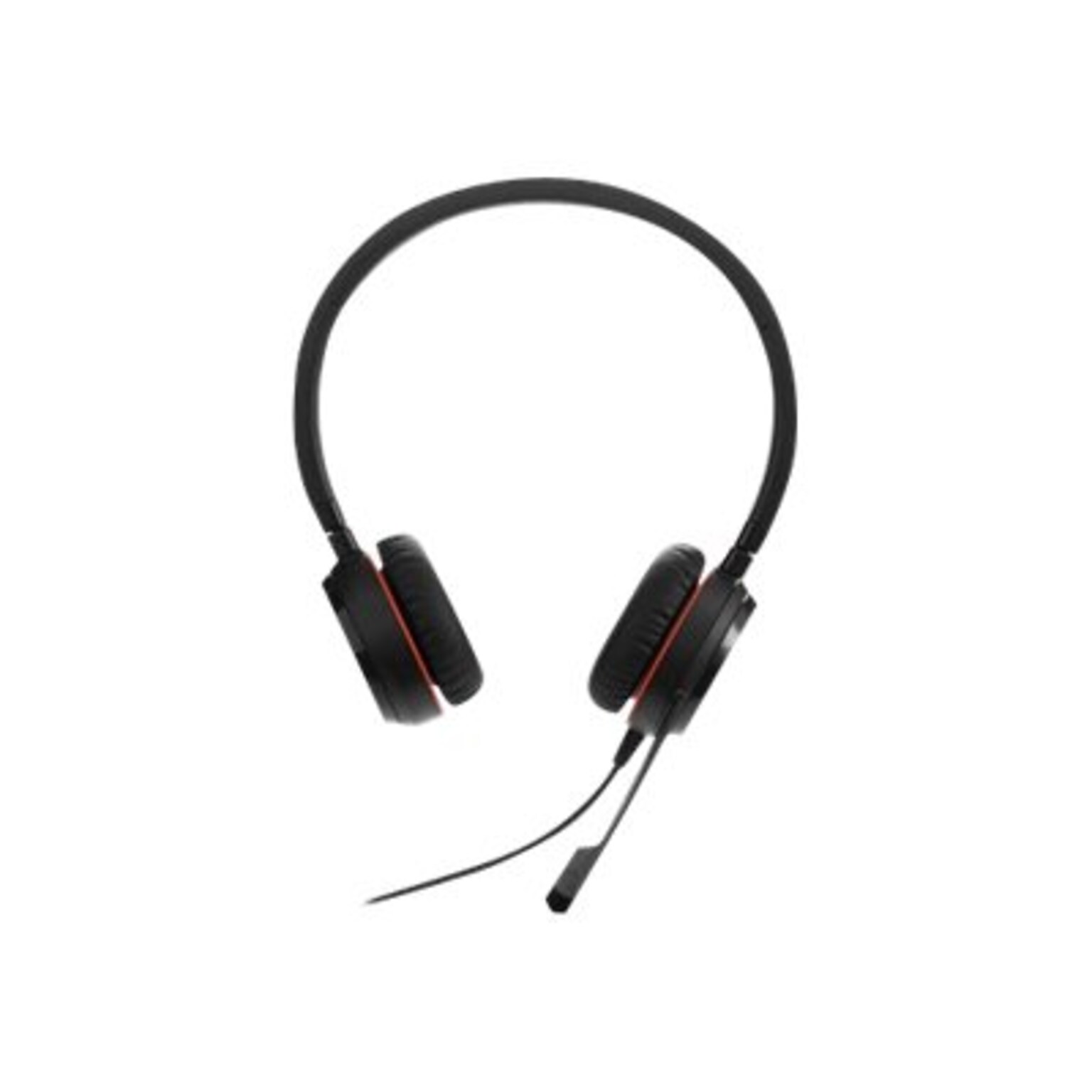 jabra Evolve 30 II Stereo Deskphone Headset, 3.5mm (14401-21)