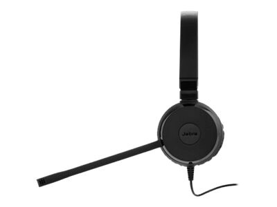 jabra Evolve 30 II Stereo Deskphone Headset, 3.5mm (14401-21)