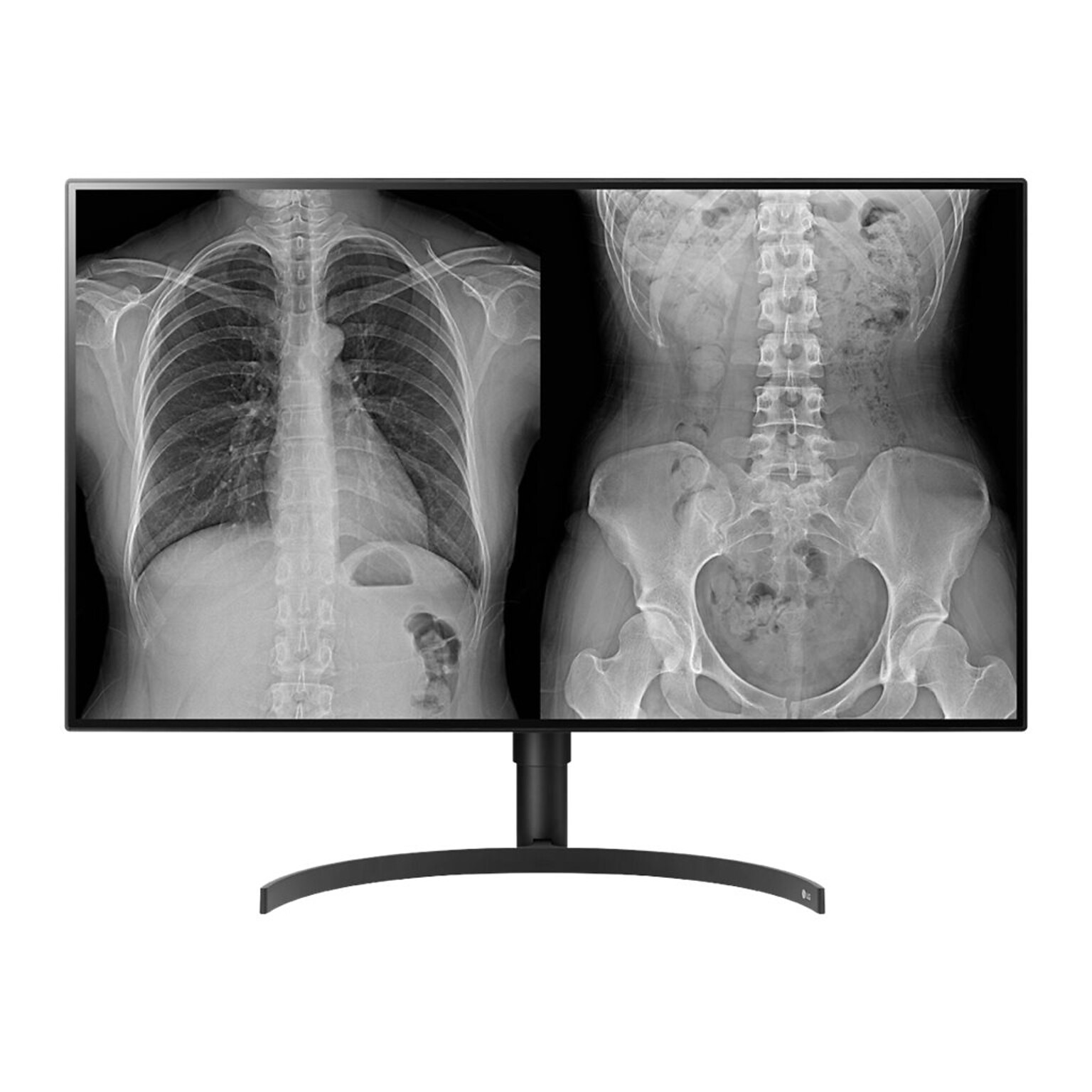 LG 32HL512D-B 31.5 LED Monitor, Black