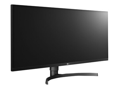 LG 34BL650-B 34" LED Monitor, Black